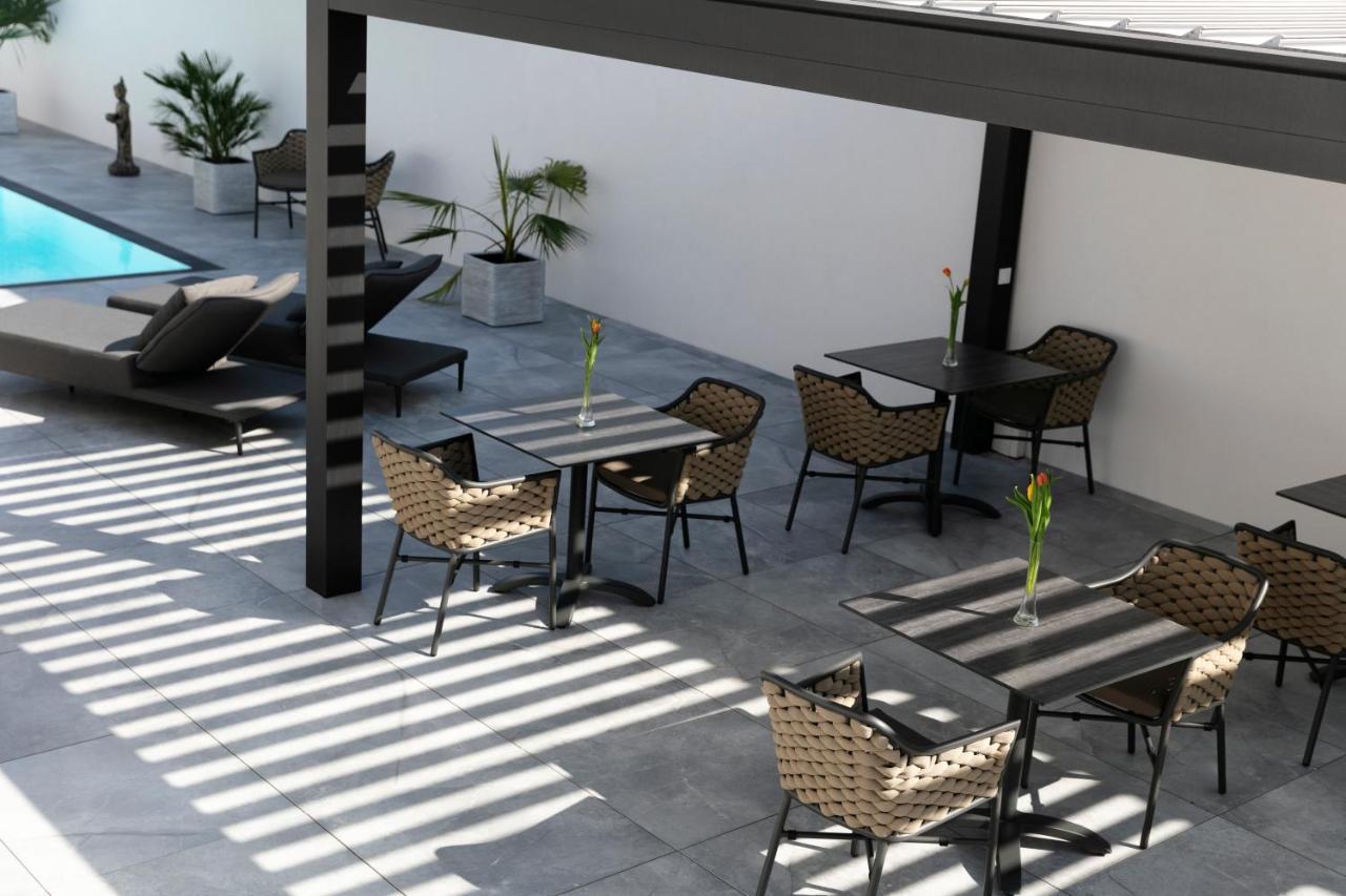 Kracher Ferienhaus No 2 - Inklusive Pool Illmitz Eksteriør bilde