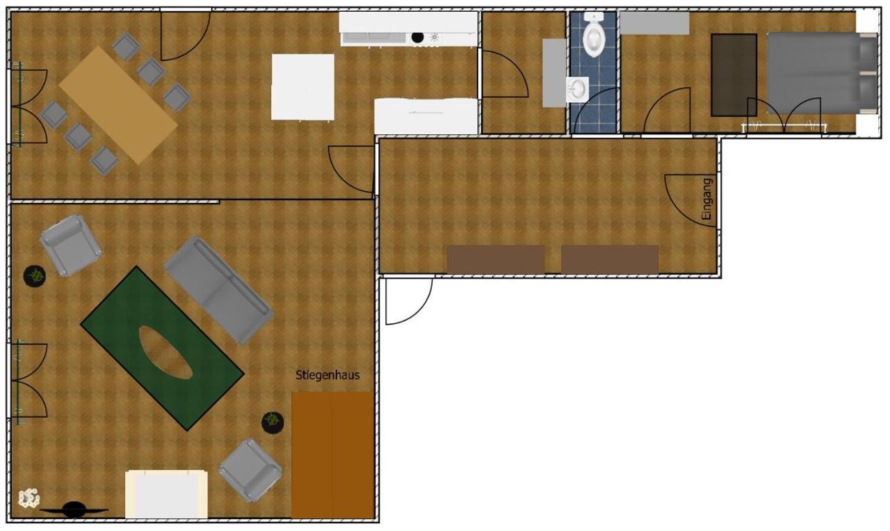 Kracher Ferienhaus No 2 - Inklusive Pool Illmitz Eksteriør bilde