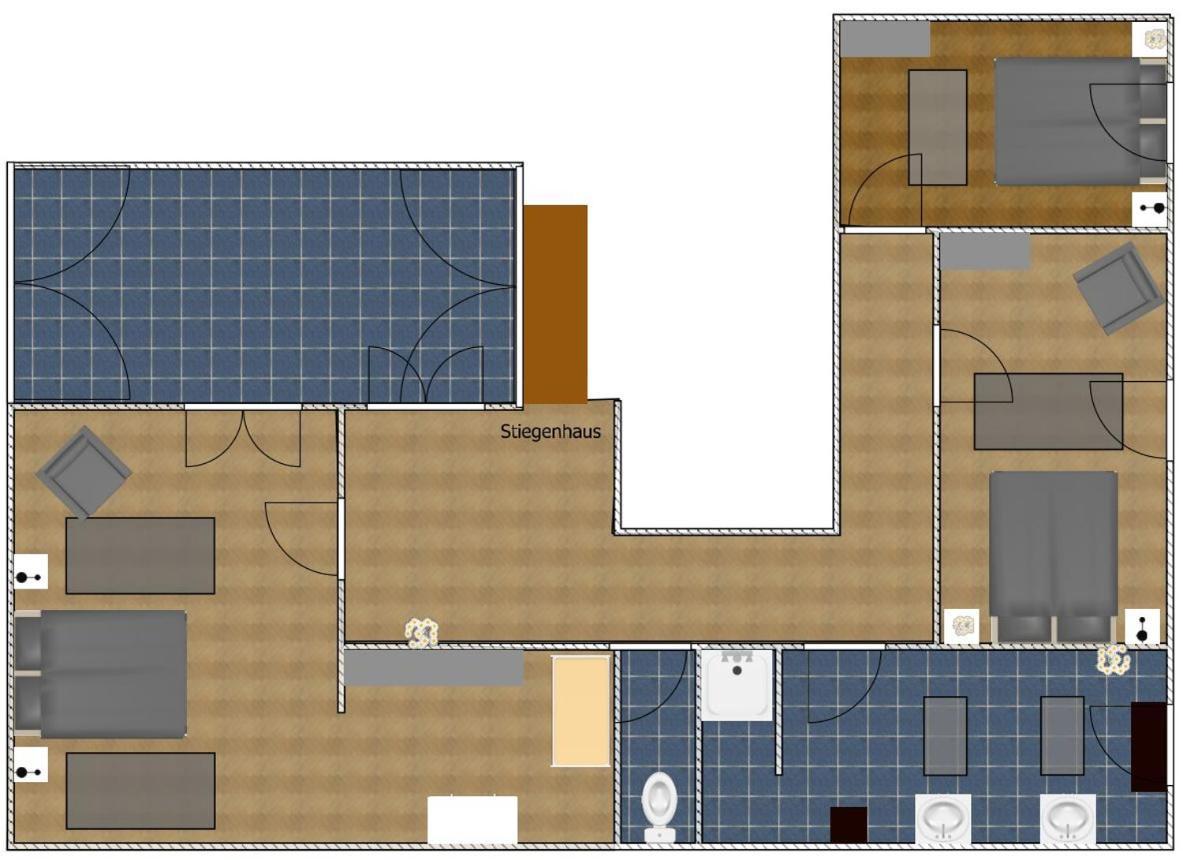 Kracher Ferienhaus No 2 - Inklusive Pool Illmitz Eksteriør bilde