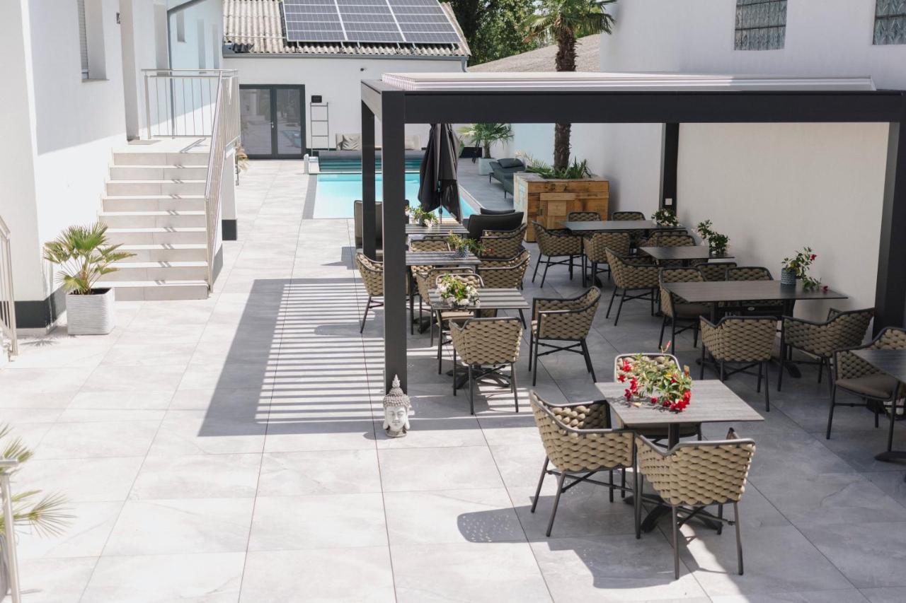 Kracher Ferienhaus No 2 - Inklusive Pool Illmitz Eksteriør bilde