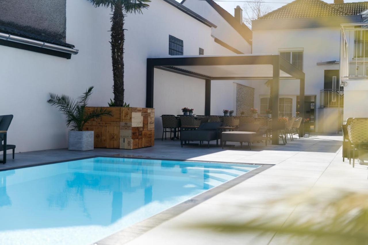 Kracher Ferienhaus No 2 - Inklusive Pool Illmitz Eksteriør bilde