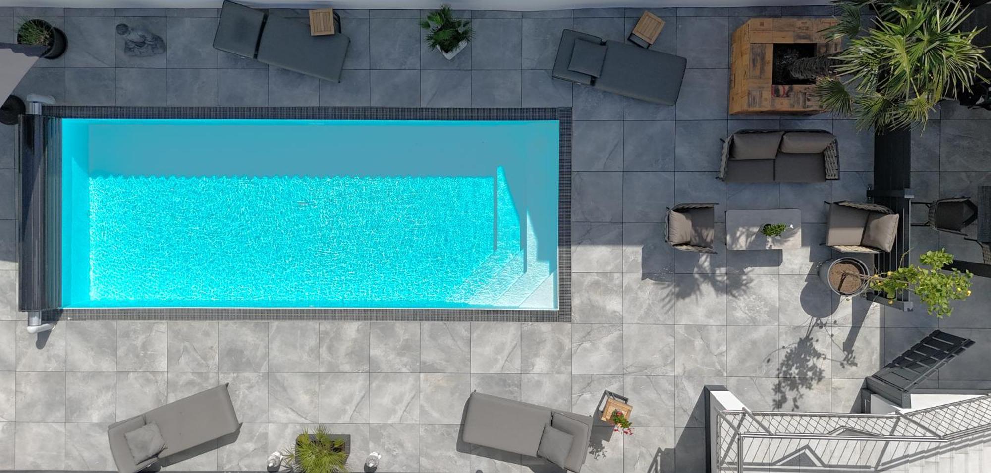 Kracher Ferienhaus No 2 - Inklusive Pool Illmitz Eksteriør bilde