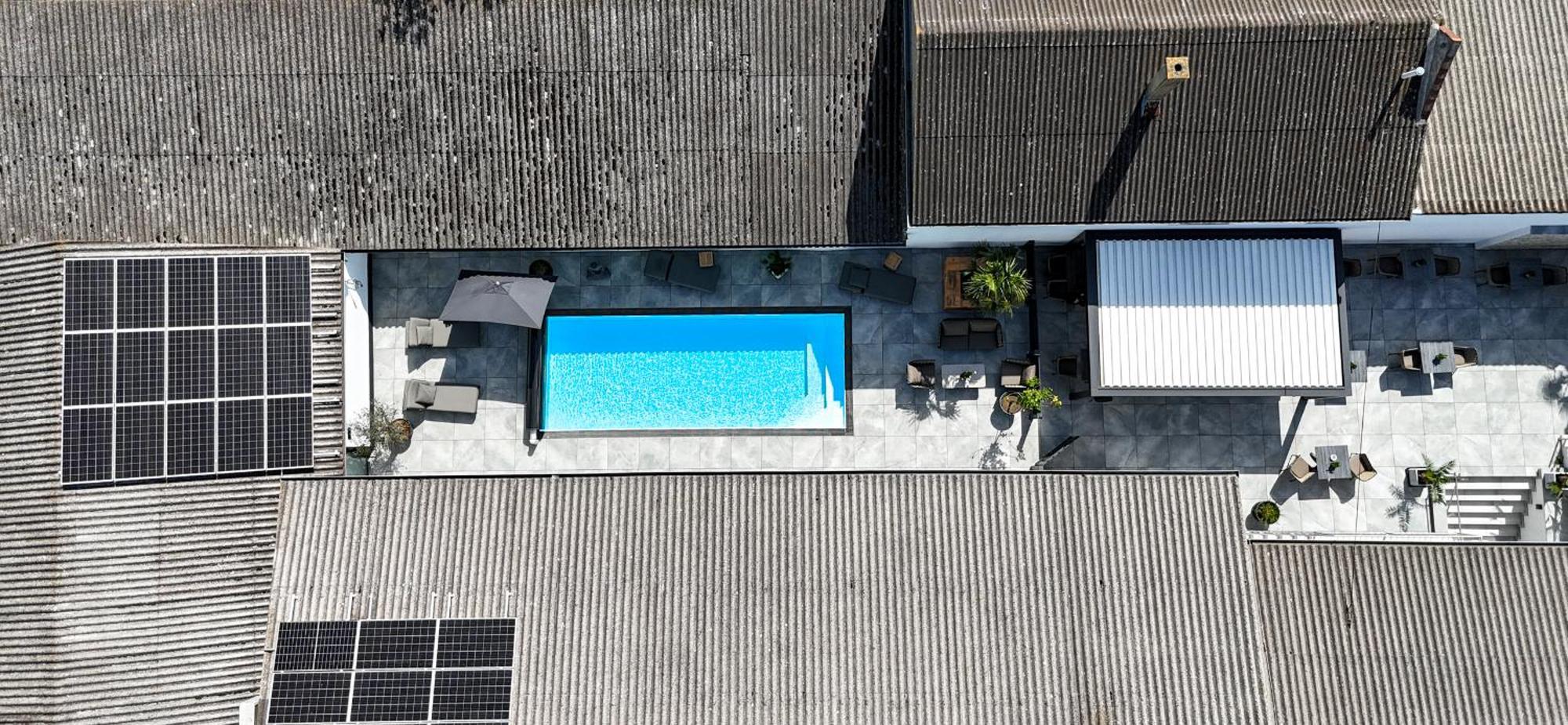 Kracher Ferienhaus No 2 - Inklusive Pool Illmitz Eksteriør bilde